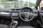 Toyota Avensis 2015 года (UK)